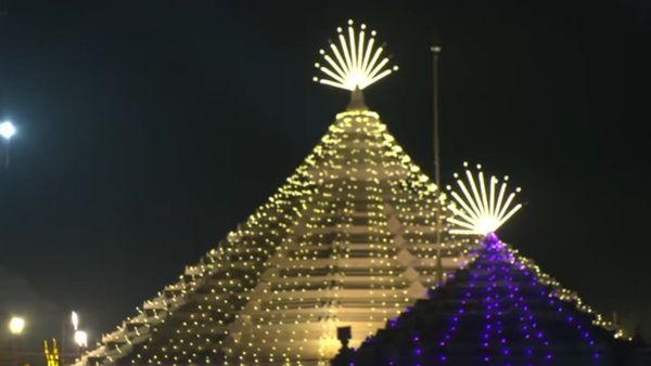 Deepotsav 2024: राम जन्मभूमि के अंदर 'वोकल फॉर लोकल', कैसे सज रहा रामलला का भवन?