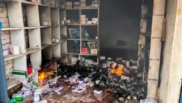 Bahraich Row: बहराइच में उपद्रवियों के खिलाफ कार्रवाई कब होगी?, मसूद ने किया सवाल