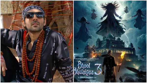 Bhool Bhulaiyaa 3 Trailer: डराने के साथ हंसाएगी 'भूल भुलैया 3'! हॉरर कॉमेडी फिल्म का जबरदस्त ट्रेलर हुआ रिलीज