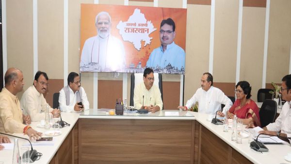 Rajasthan: राजस्थान में उपचुनाव के लिए भाजपा प्रत्याशियों के नाम पर मुहर, जानिए किस सीट से किसे मिलेगा टिकट