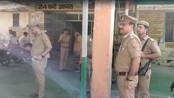 Bulandshahr: डेढ़ लाख का दुर्दांत अपराधी राजेश पुलिस मुठभेड़ में ढेर, लूट-हत्या के दर्ज थे 48 से ज्यादा मामले