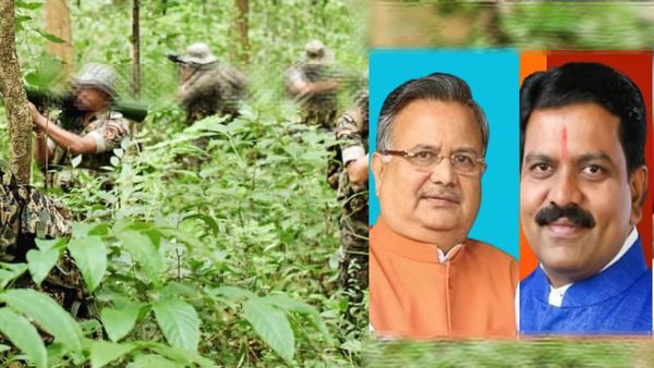 Naxal Encounter: 31 नक्सलियों के शव बरामद,सर्चिंग जारी, गृहमंत्री विजय शर्मा, पूर्व CM रमन सिंह क्या बोले