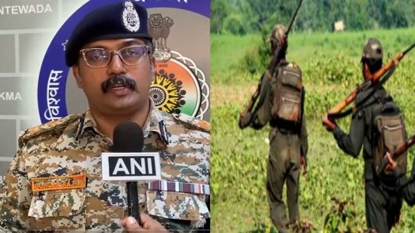 Naxal Encounter: 'हम तेजी से बढ़ रहे हैं, 2 साल में ख़त्म करेंगे नक्सलवाद ', बस्तर IG ने दिखाया आत्मविश्वास
