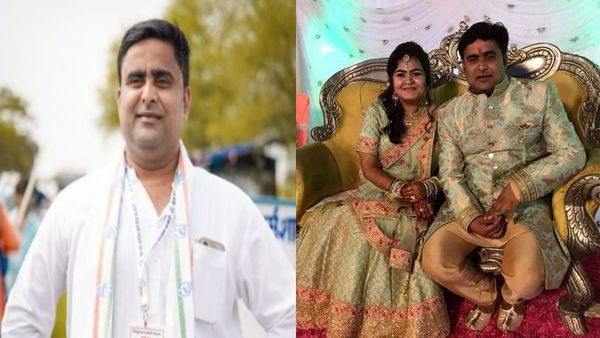 रायपुर दक्षिण उपचुनाव: कांग्रेस प्रत्याशी आकाश शर्मा के पास न घर है न गाड़ी, पत्नी है करोड़पति, दिलचस्प जानकारी