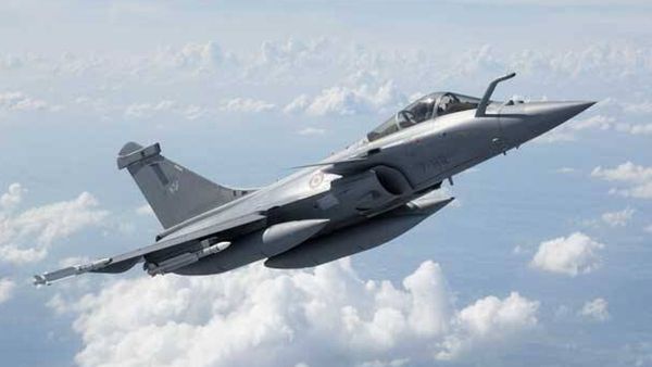 IAF ने जब हवा में मार गिराया चीन का जासूसी गुब्बारा, Rafale का इस्तेमाल, 5500 फीट ऊंचाई पर दिखी 'ताकत'