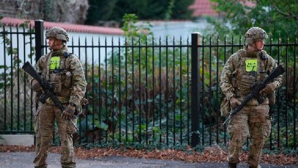 Copenhagen में इजराइली दूतावास के पास दो विस्फोट, इलाके की घेरेबंदी, यहूदी स्कूल किए गए बंद