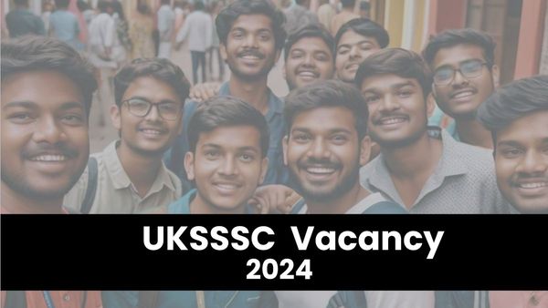 Sarkari Naukari: UKSSSC में नौकरी का बेहतरीन मौका, 12वीं पास भी कर सकते हैं अप्लाई, यहां देखें डिटेल्स
