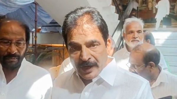 PAC की बैठक में नही पहुंची सेबी अध्यक्ष बुच, बैठक स्थगित, BJP ने वेणुगोपाल पर साधा निशाना