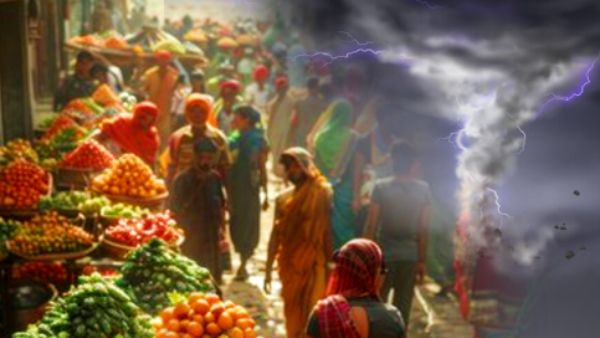 Cyclone Dana Impact in Odisha: तूफान से ओडिशा में आसमान छू रही सब्जियों की कीमतें! टमाटर हुआ सुर्ख लाल