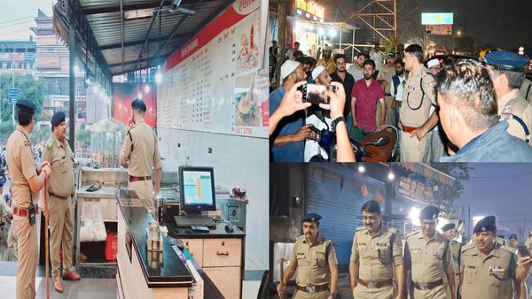 Dehradun news: होटल,ढ़ाबों और स्ट्रीट फूड में चेकिंग अभियान,खाने के साथ क्या चेक कर रही पुलिस,जानिए वजह