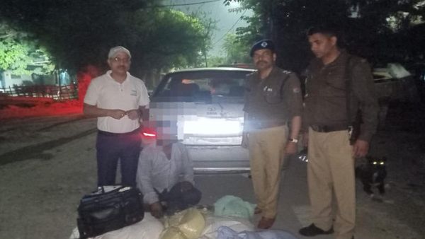 त्योहारी सीजन में मिलावट का खेल,उत्तर प्रदेश से लाकर देहरादून में बेच रहे सिंथेटिक मावा,पुलिस ने पहुंचाया जेल