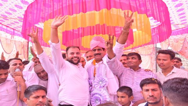 हरियाणा चुनाव के बीच कांग्रेस को बड़ा झटका, हाईकोर्ट ने दिए धर्म सिंह छौक्कर की गिरफ्तारी के आदेश