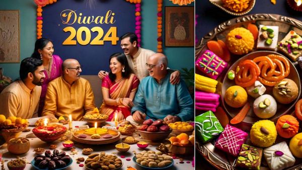 Diwali 2024: दिवाली पर डायबिटीज के मरीज भी ले सकते हैं मीठे का मजा, इन तरीकों को अपनाकर मनाएं जश्न