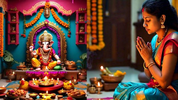 दिवाली के दिन ये काम करने से प्रसन्न होंगी देवी लक्ष्मी, घर में नहीं होगी धनधान्य की कमी