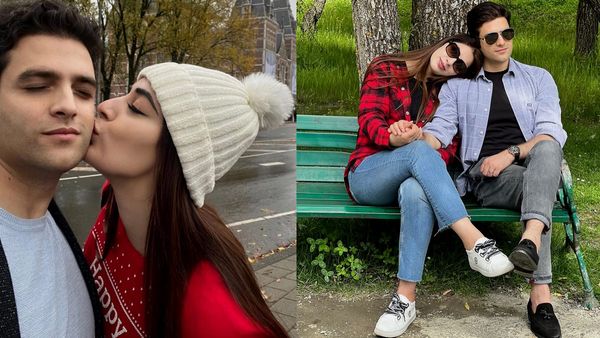 महरीन काजी ने IAS पति अतहर आमिर खान पर लुटाया प्‍यार, खास मौके पर लिख दीं दिल की सारी बातें