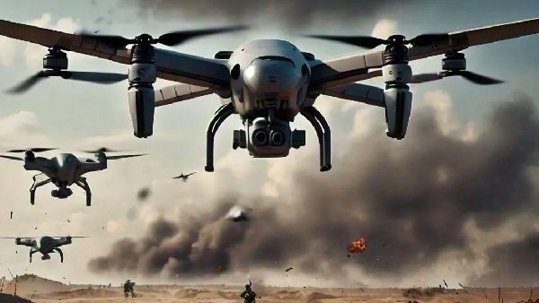 Hezbollah Drone Attacks on Israel: इजराइल में हिजबुल्लाह के ड्रोन हमले, 40 से ज्यादा घायल, 3 गंभीर