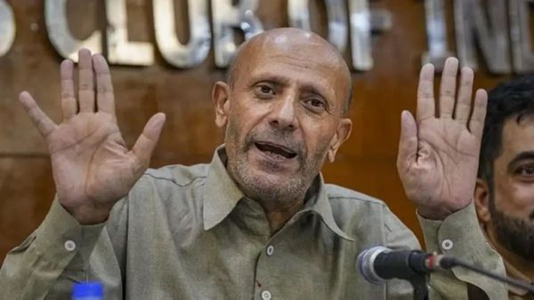 Article 370: 'JK सरकार अनुच्छेद 370 नहीं, बल्कि राज्य का दर्जा बहाल करना चाहती है'