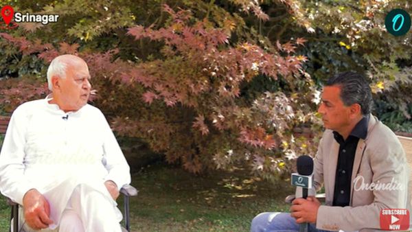 OI Exclusive: 'यूं ही नहीं लागू हुआ था 35A, जम्मू कश्मीर में फिर मुश्किल...', फारूक अब्दुल्ला का बड़ा दावा