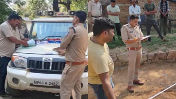 3 दोस्तों ने आधी रात की शराब-चिकन पार्टी, फिर 2 दोस्तों ने तीसरे की कर दी हत्या; धड़ से 50 मीटर दूर मिला सिर