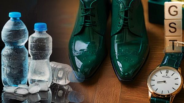 GST Rejig Proposed: क्या पानी की बोतलों पर घटने वाला है TAX? या बढ़ेगा जूतों पर GST? जानें सबकुछ