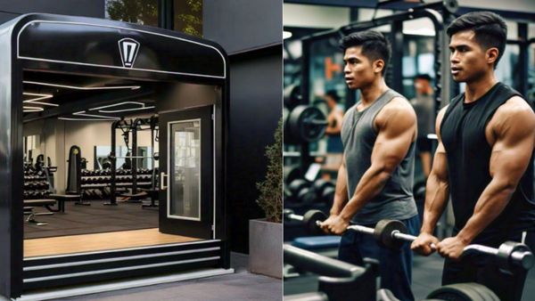 IIT ग्रेजुएट्स ने बनाया शानदार होम जिम, आनंद महिंद्रा ने भी जमकर की तारीफ, ऐसा क्या खास है इसमें?