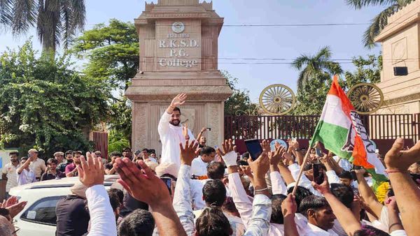 Haryana Election Results: पिता को आज तक नहीं मिला जनादेश, बेटे ने डेब्यू करते ही किया कमाल