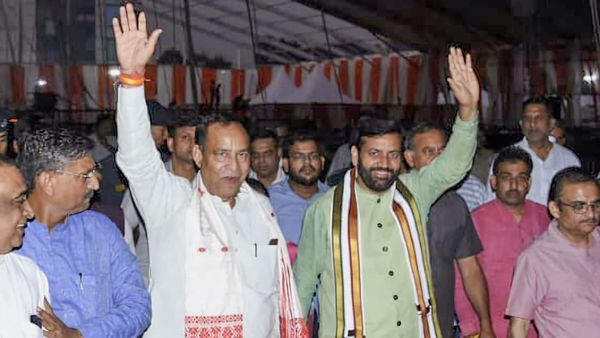 Haryana New CM: नायब सिंह सैनी दूसरी बार बनेंगे हरियाणा सीएम, कल 13 MLA भी ले सकते मंत्री पद की शपथ