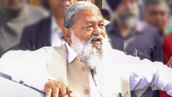 Haryana Chunav: 'मैं बनूंगा CM, हमारी अगली मुलाकात मुख्यमंत्री आवास में होगी', अनिल विज के बयान ने मचाई हलचल