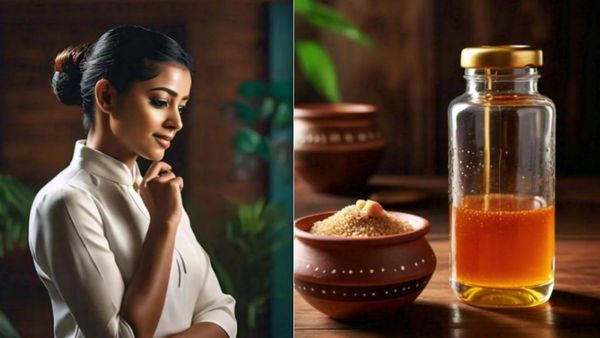 शहद या फिर गुड़... क्या खाने से शरीर रहता है स्वस्थ? किसे खाने से तेजी से कम होगा वजन?