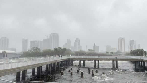 Hurricane Milton की तबाही के बाद फ्लोरिडा की हालत में सुधार! 55 बिलियन अमेरिकी डॉलर का नुकसान