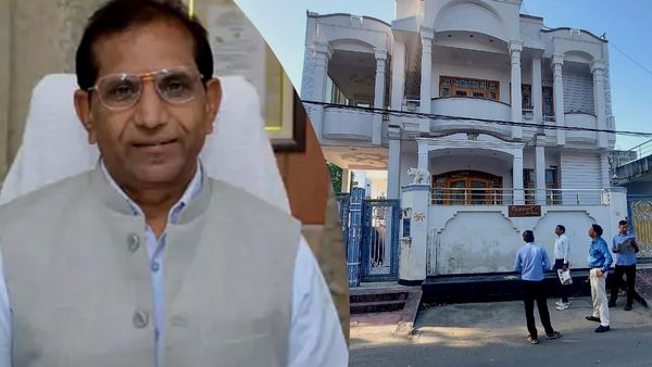 Rajendra Vijay: एसीबी की रेड में धनकुबेर निकला राजस्‍थान IAS राजेंद्र विजय, कहां से आया अथाह पैसा?