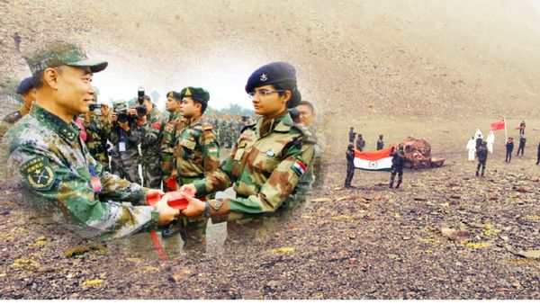 India China Relation: भारत और चीन के बीच कूटनीतिक संबंधों में सुधार! LAC से सैनिकों की वापसी पर सहमति