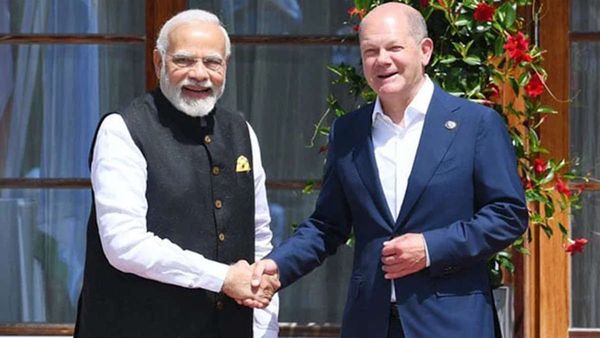 IGC 2024: भारत- जर्मनी ने की पश्चिम एशिया में शांति की अपील, यूक्रेन संघर्ष के समाधान पर चर्चा