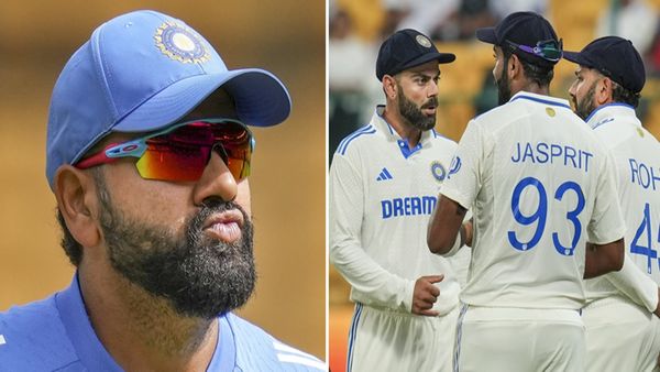 IND vs NZ, 1st Test: आखिर कौन है भारत की हार का सबसे बड़ा गुनहगार? कप्तान रोहित ने भी मानी बड़ी गलती
