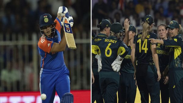 रोमांचक मैच में ऑस्ट्रेलिया की जीत, भारत को नौ रन से मिली हार, हरमनप्रीत ने जड़ा अर्धशतक