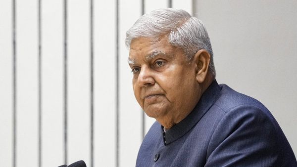 'पड़ोसी देशों में हिंदुओं की दुर्दशा चिंता का विषय', उपराष्ट्रपति जगदीप धनखड़ ने तोड़ी चुप्पी