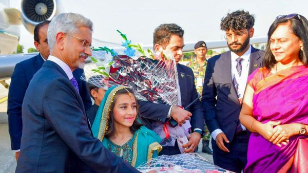 SCO Summit in Pakistan Updates: शहबाज शरीफ के डिनर कार्यक्रम में शामिल हुए एस जयशंकर