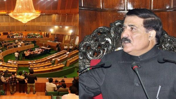 J&K: कौन हैं मुबारक गुल, जिन्हे बनाया गया जम्मू कश्मीर विधानसभा का प्रोटेम स्पीकर,जानिए डिटेल