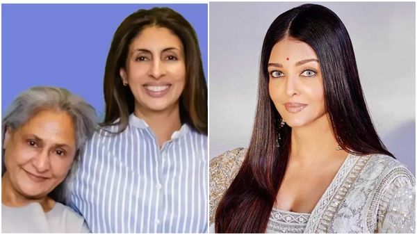 बहू ऐश्वर्या को छोड़ इस हसीना संग गपशप करती दिखीं जया बच्चन, श्वेता बच्चन भी हुईं शामिल, हुए बुरी तरह ट्रोल