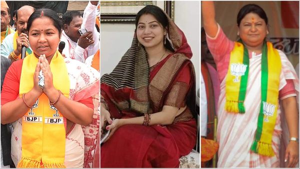झारखंड चुनाव: कौन हैं वो 12 महिलाएं, जिन्हें BJP ने दिया टिकट, पूर्व CM की पत्नी से लेकर बहुरानी तक का नाम