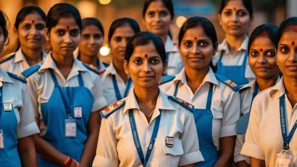 Sarkari Naukari: 10वीं पास महिलाओं के लिए नौकरी का सुनहरा मौका, 23753 पदों पर निकली बंपर भर्ती