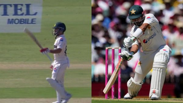 PAK vs ENG: गुलाम ने कर दी बाबर की टीम से छुट्टी, डेब्यू टेस्ट में शतक ठोक रचा इतिहास