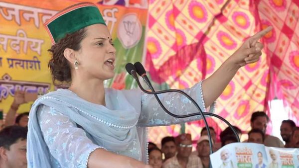 'वो आजादी नहीं भीख थी', फिर अपने बयान पर घिरीं कंगना रनौत; कोर्ट ने भेजा नोटिस