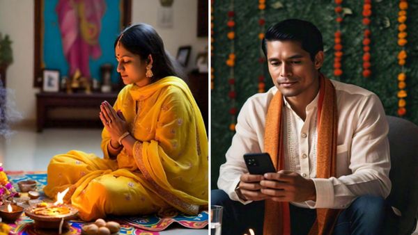 Karwa Chauth 2024: क्या पति भी रख सकते हैं करवाचौथ का व्रत? वृंदावन के प्रेमानंद महाराज ने बताया