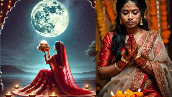 Karwa Chauth: कब निकलेगा चांद? व्रत खोलने से पहले सुहागनें इस बात का रखें खास ख्याल