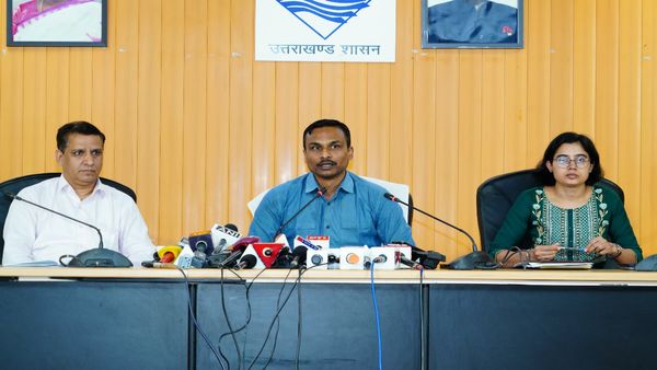 keadrnath by election: आदर्श आचार संहिता लागू,दिव्यांग 85 वर्ष से अधिक के मतदाताओं के लिए होम वोटिंग की सुविधा