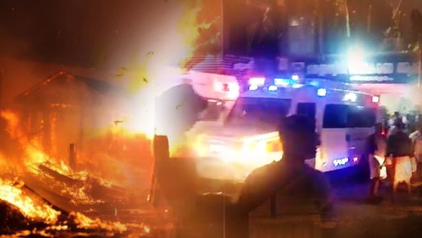 Kasaragod Temple Tragedy: कासरगोड मंदिर उत्सव में आतिशबाजी दुर्घटना, 154 घायल, 97 भर्ती