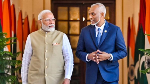 India Out कैम्पेन चलाने वाले मुइज्जू ने दिया India Welcome का नारा, मालदीव के राष्ट्रपति का कैसे टूटा अकड़?