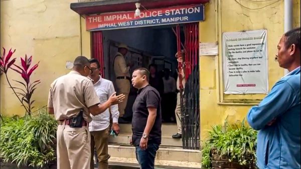 मणिपुर: उखरुल हिंसा में लूटे गए 80 प्रतिशत हथियार बरामद किए गए- रिपोर्ट