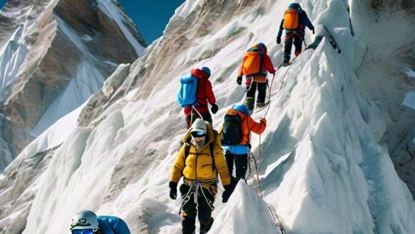 क्या माउंट एवरेस्ट पर हिलरी से पहले इरविन ने रखा था पहला कदम? 100 साल बाद मिला रहस्यमयी अवशेष